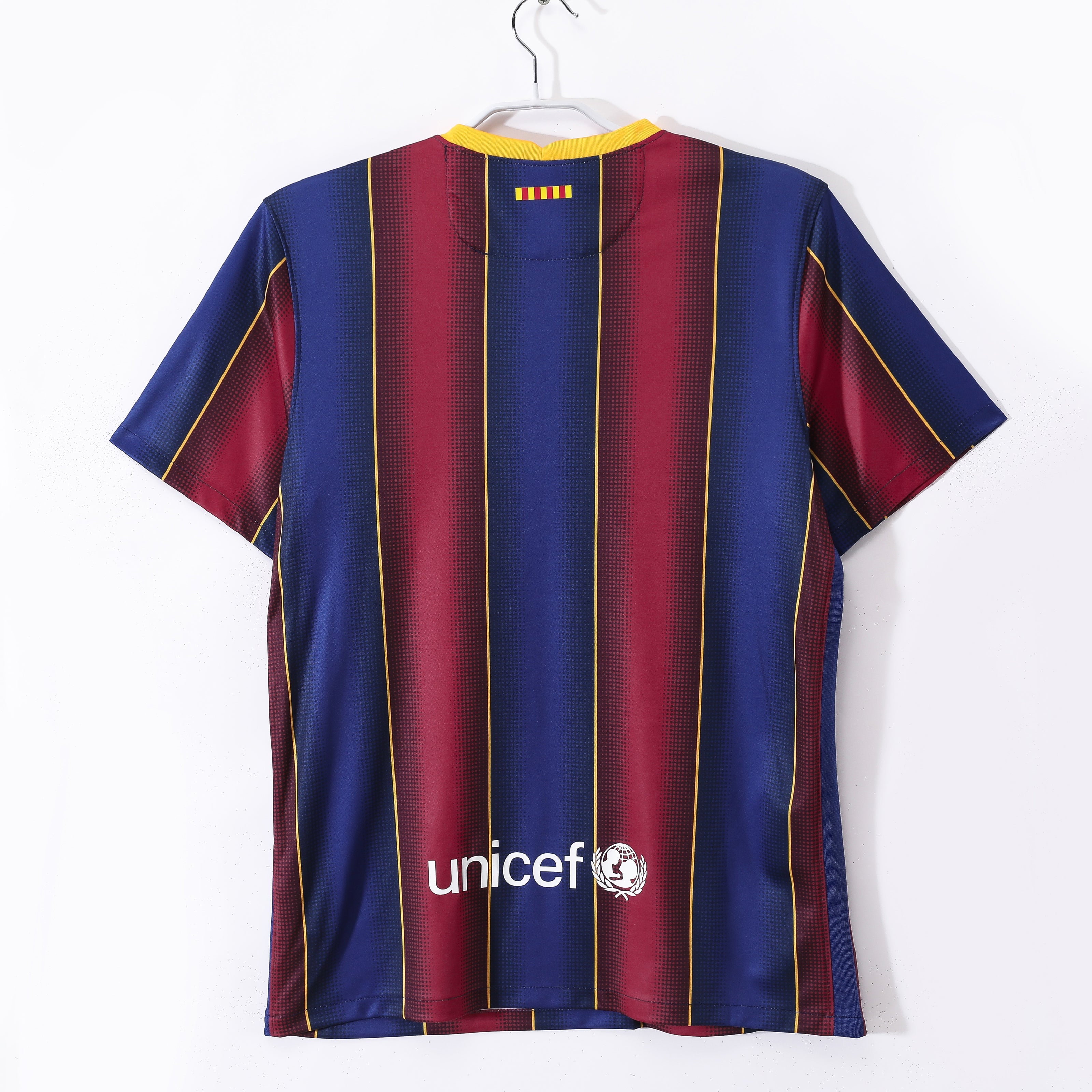Maillot vintage FC BARCELONE Domicile 2020-21
