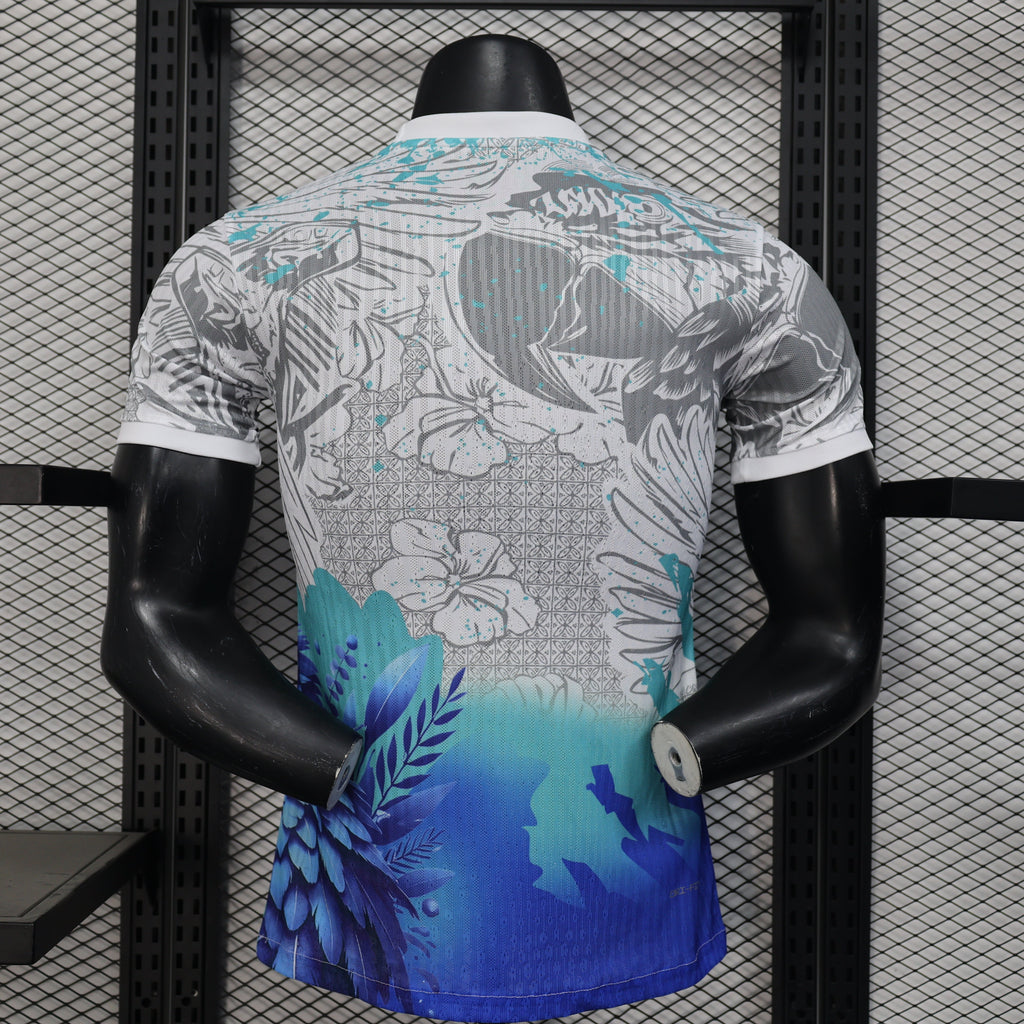 Maillot concept Brésil Oiseau 2025/26