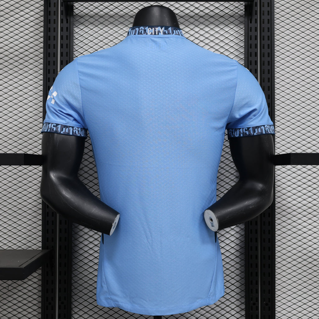 Maillot domicile Manchester City 2024/25