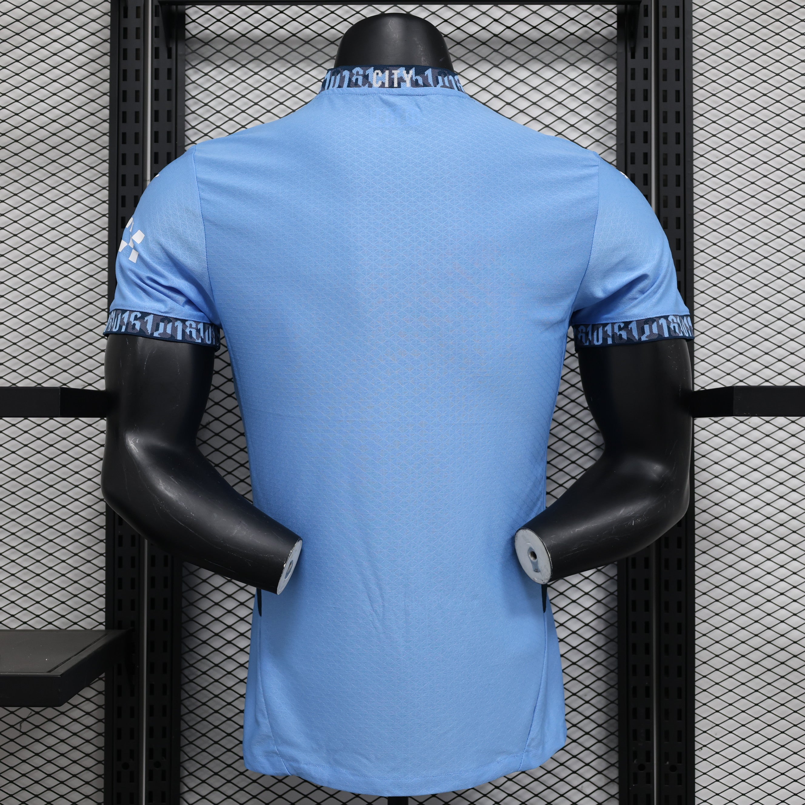 Maillot domicile Manchester City 2024/25