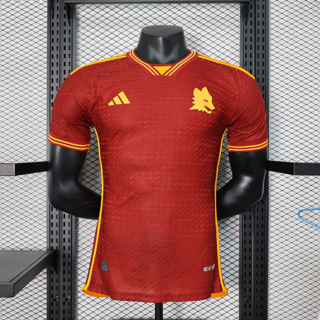 Maillot Domicile AS Roma 2023/24