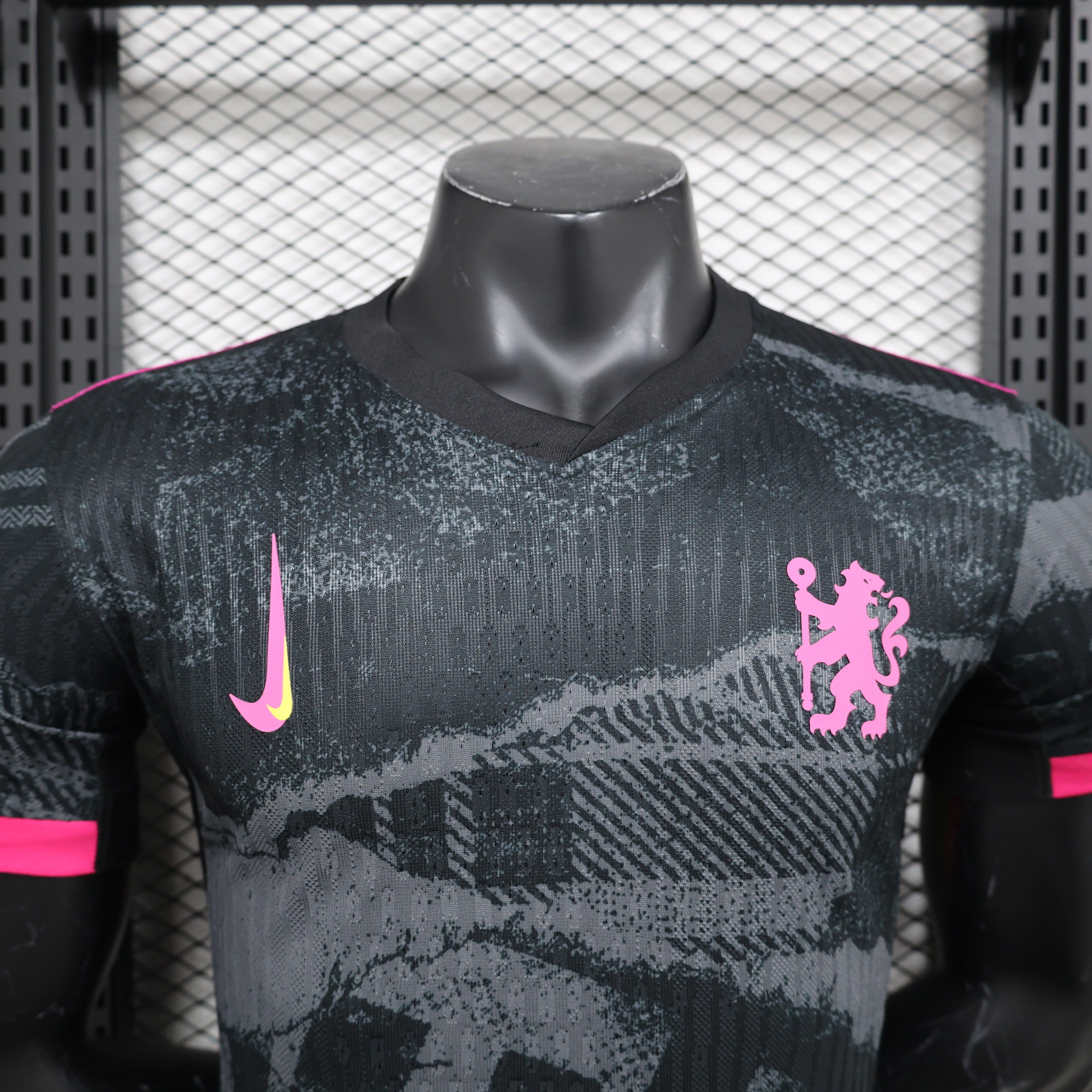 MAILLOT THIRD CHELSEA 2024/2025