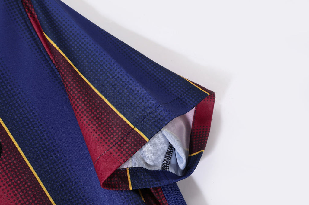Maillot vintage FC BARCELONE Domicile 2020-21