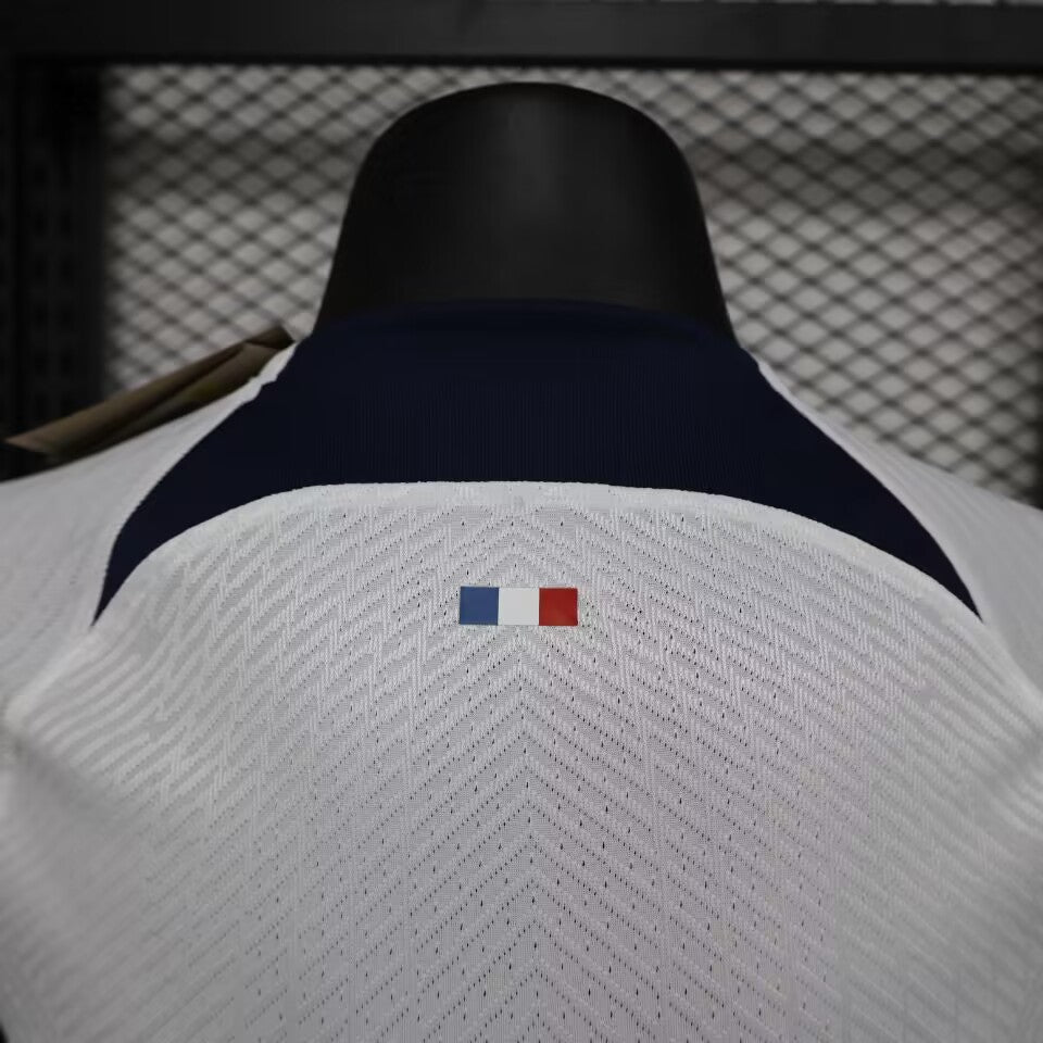 Maillot PSG Blanc “Qatar Airways”