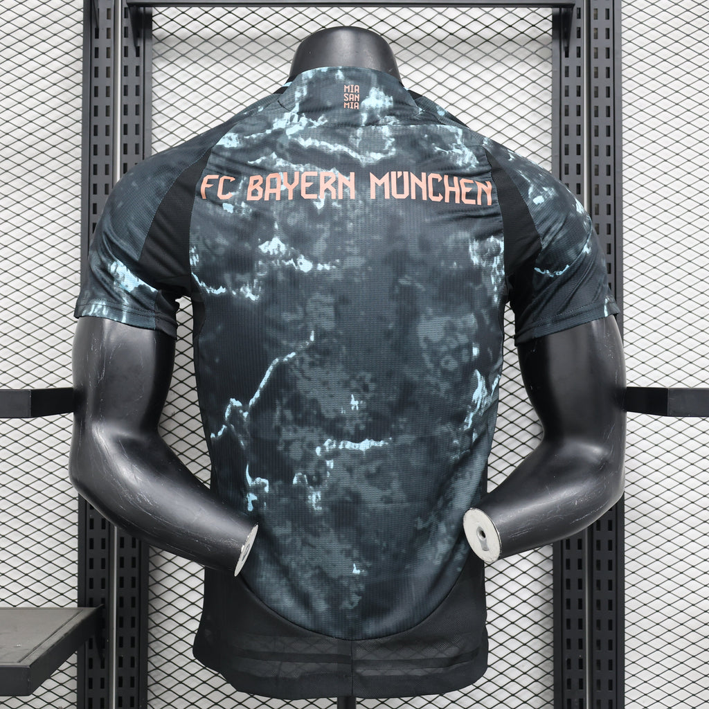 Bayern Munich maillot extérieur 2024-2025