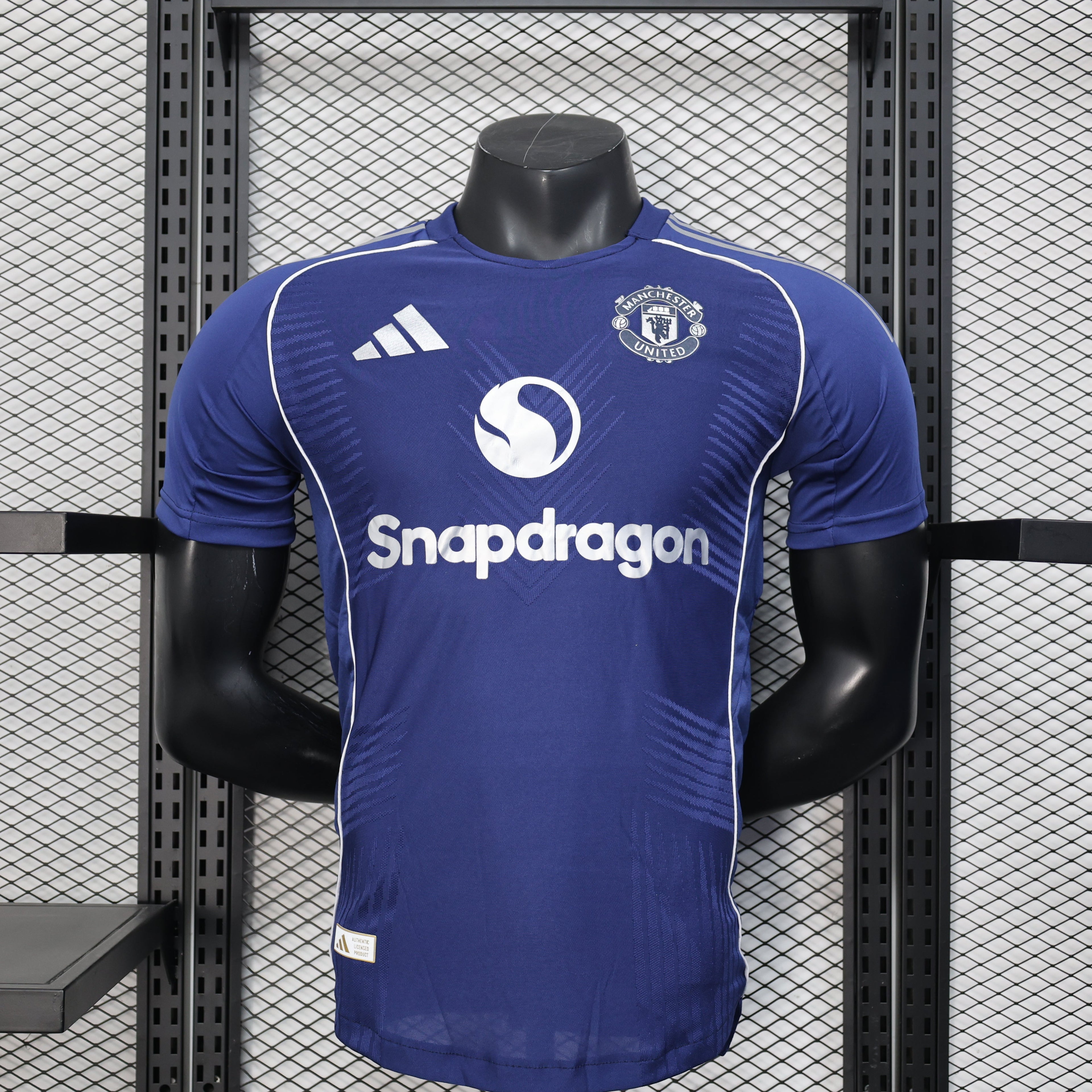 Maillot concept Manchester United 2025/26