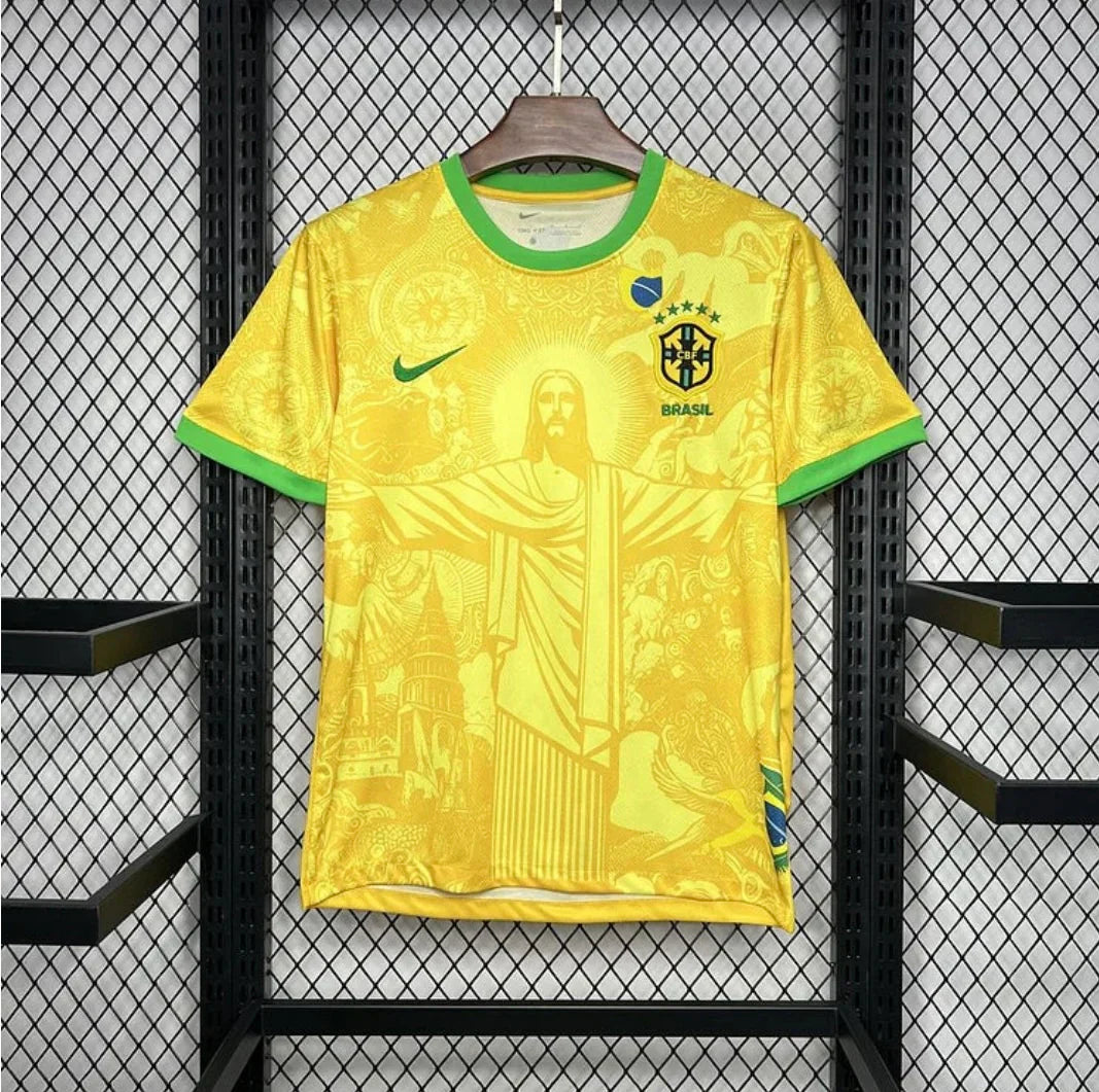Brésil 2024 Concept