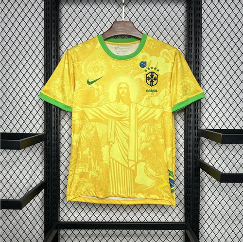 Brésil 2024 Concept