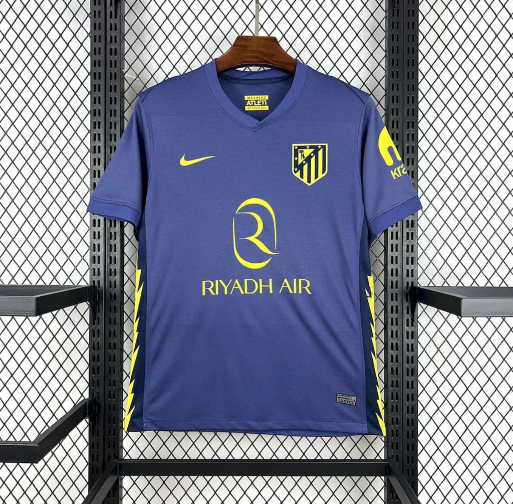 Atlético Madrid 2025/26 Extérieur