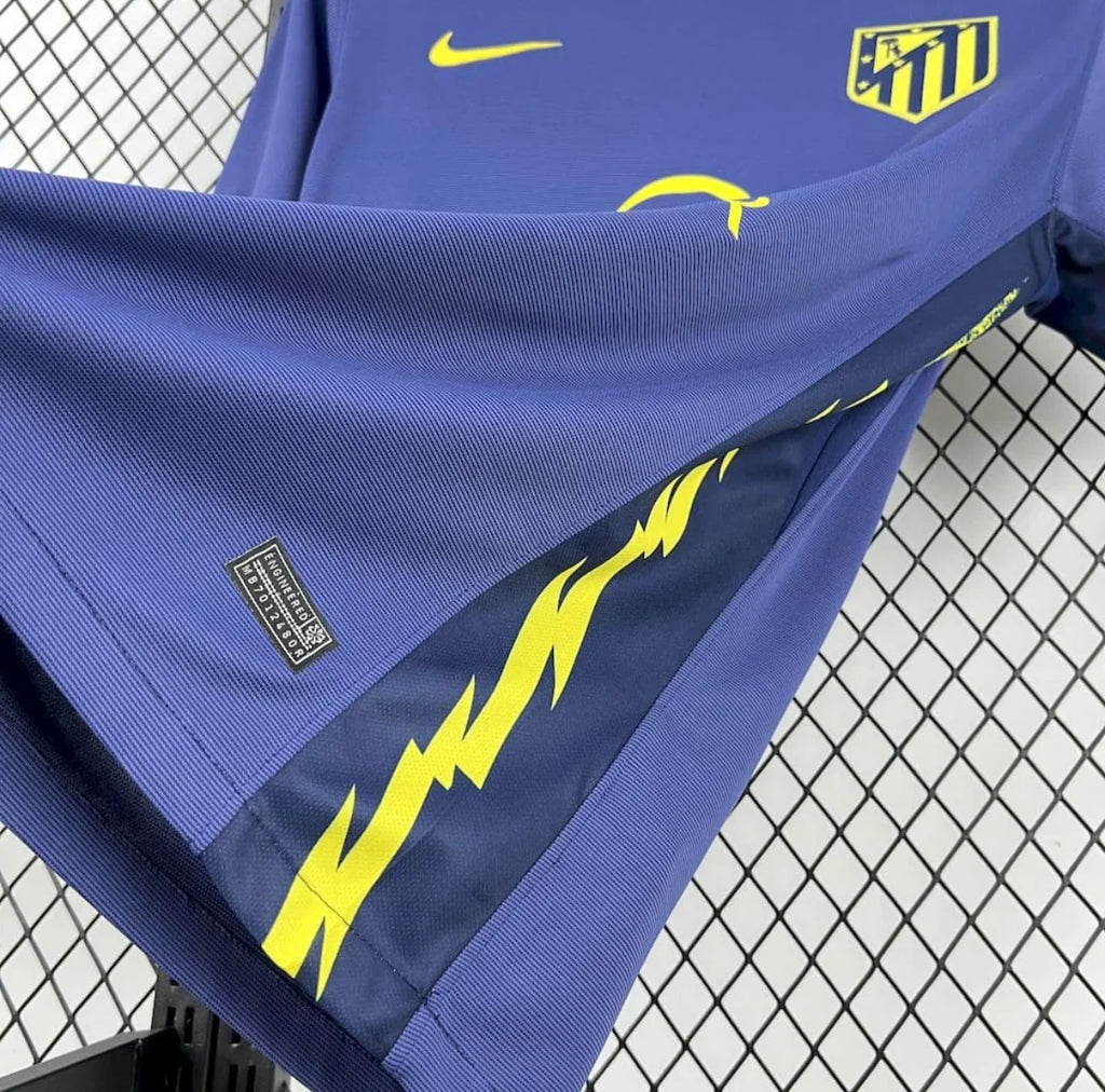 Atlético Madrid 2025/26 Extérieur