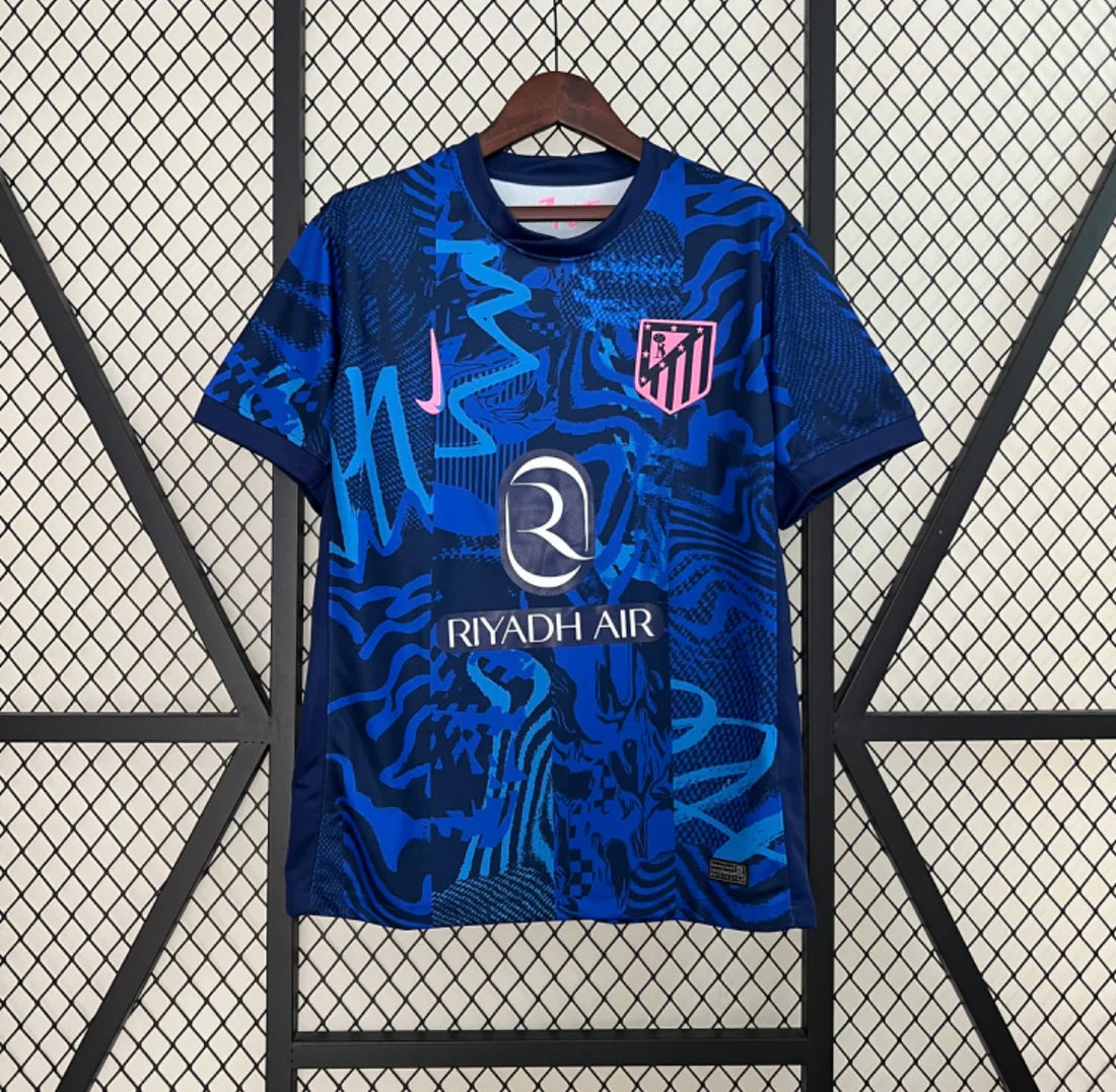 Atlético Madrid 2024/25 Extérieur