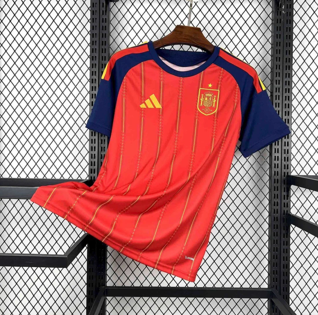 Espagne 2026 Domicile