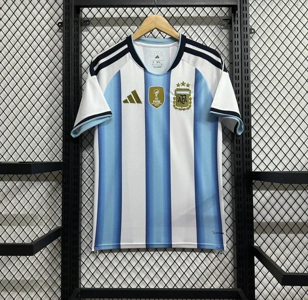 Argentine 2026 Domicile