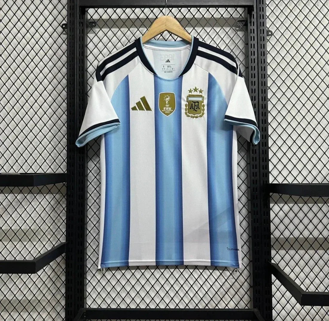 Argentine 2026 Domicile