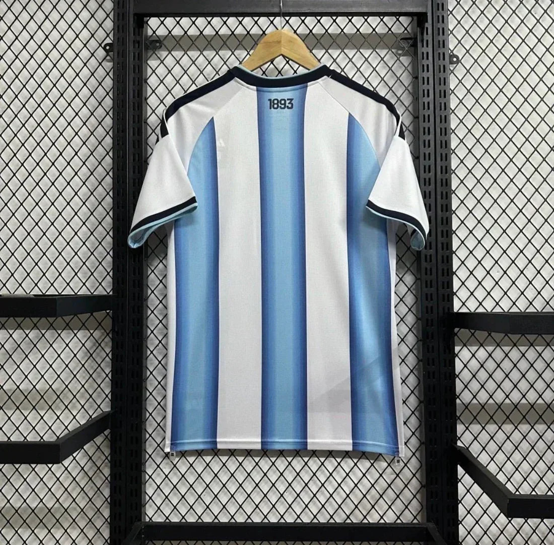 Argentine 2026 Domicile
