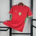 Maroc 2026 Domicile