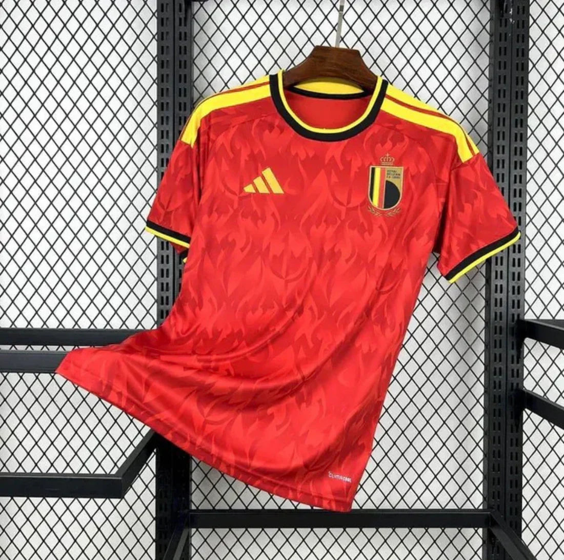 Belgique 2026 Domicile