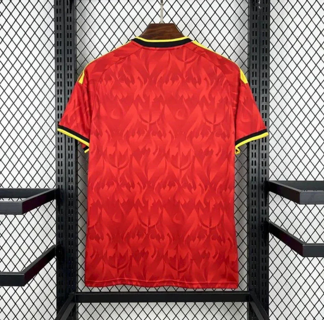 Belgique 2026 Domicile
