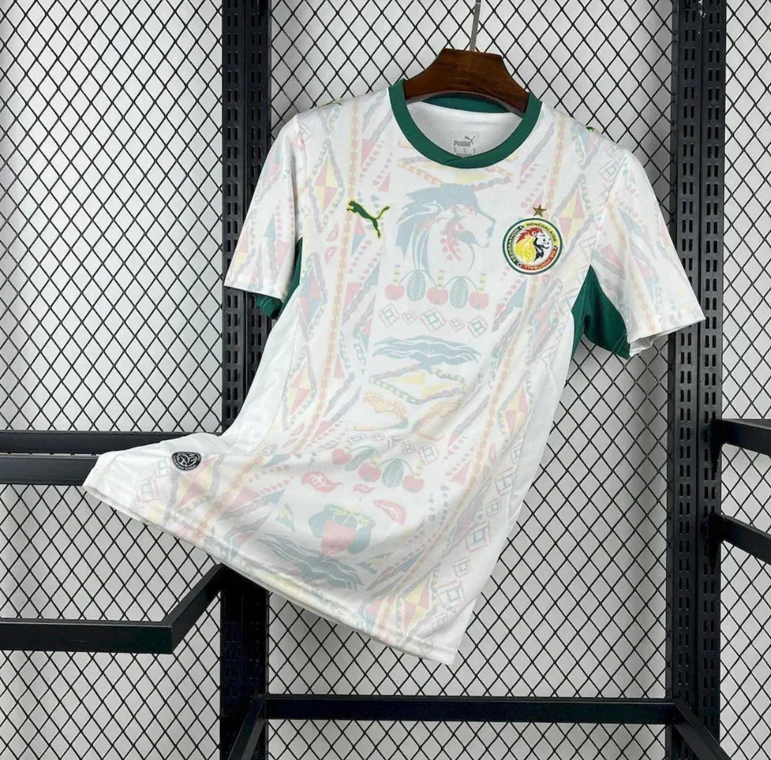 Sénégal 2026 Domicile
