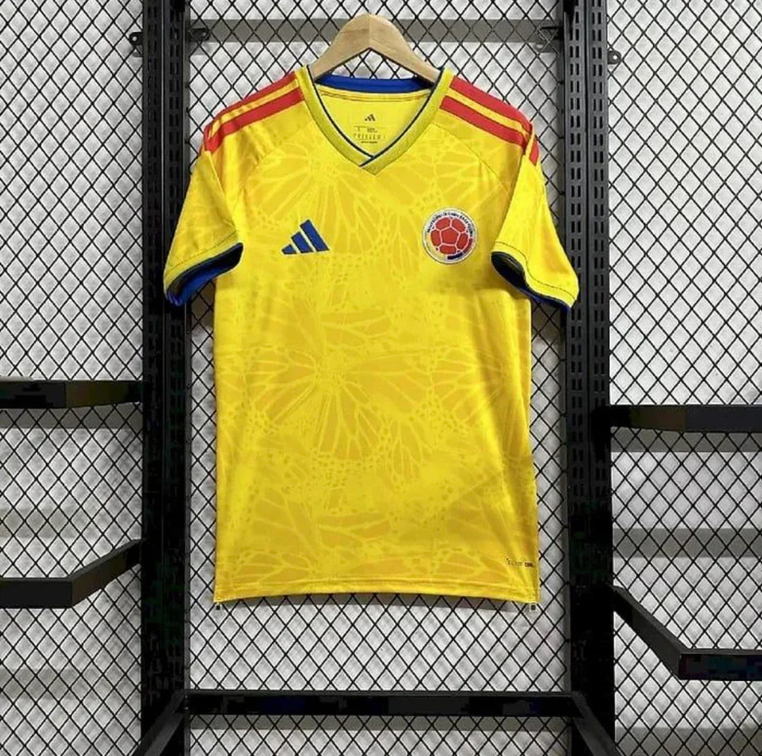 Colombie 2026 Domicile