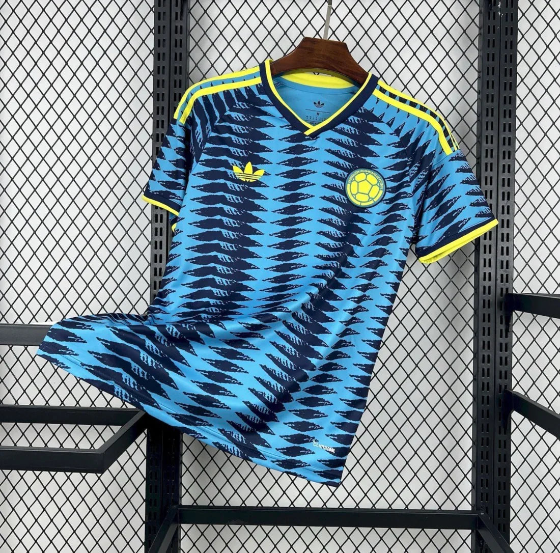 Colombie 2026 Extérieur