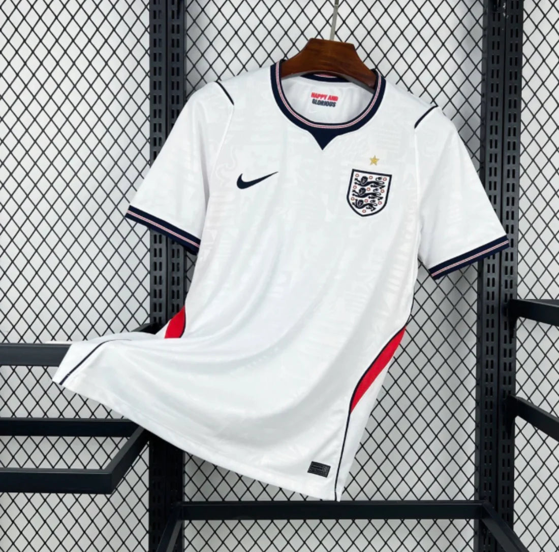 Angleterre 2026 Domicile