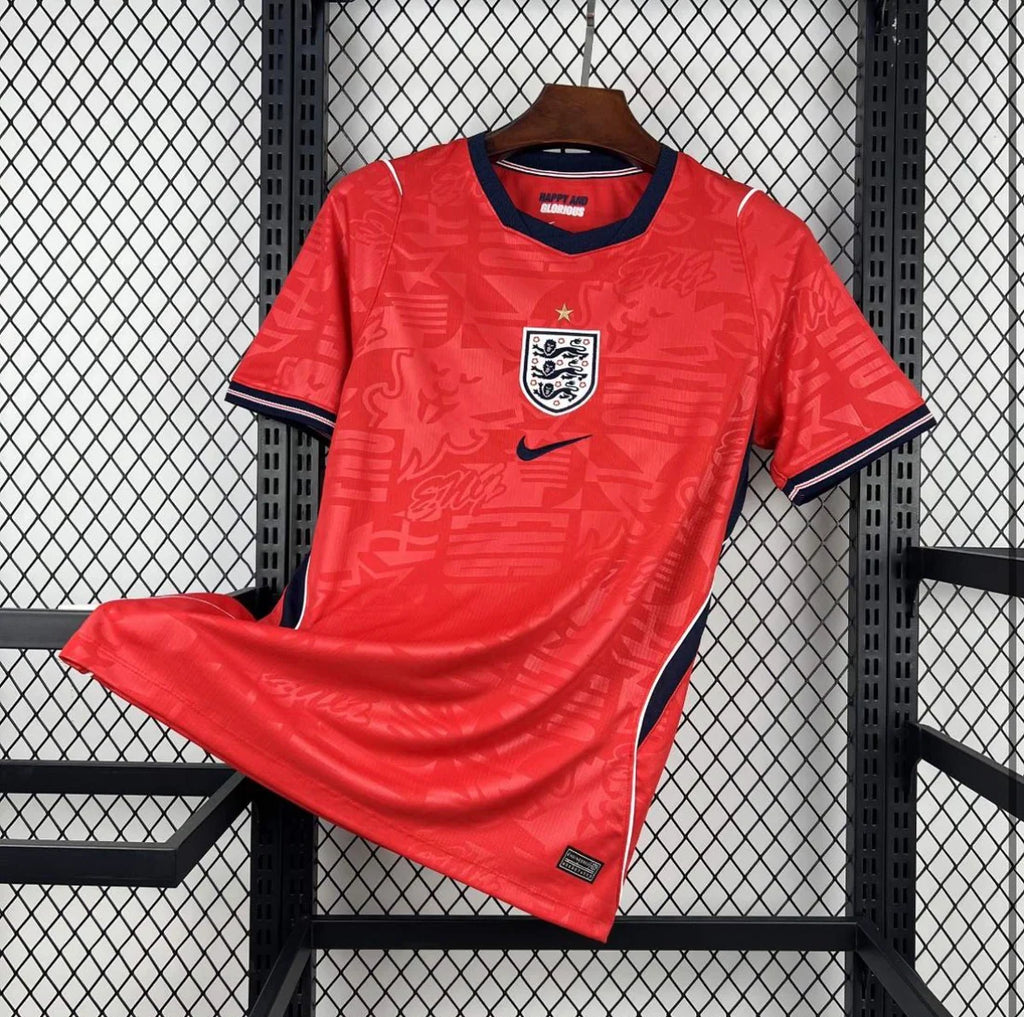 Angleterre 2026 Extérieur