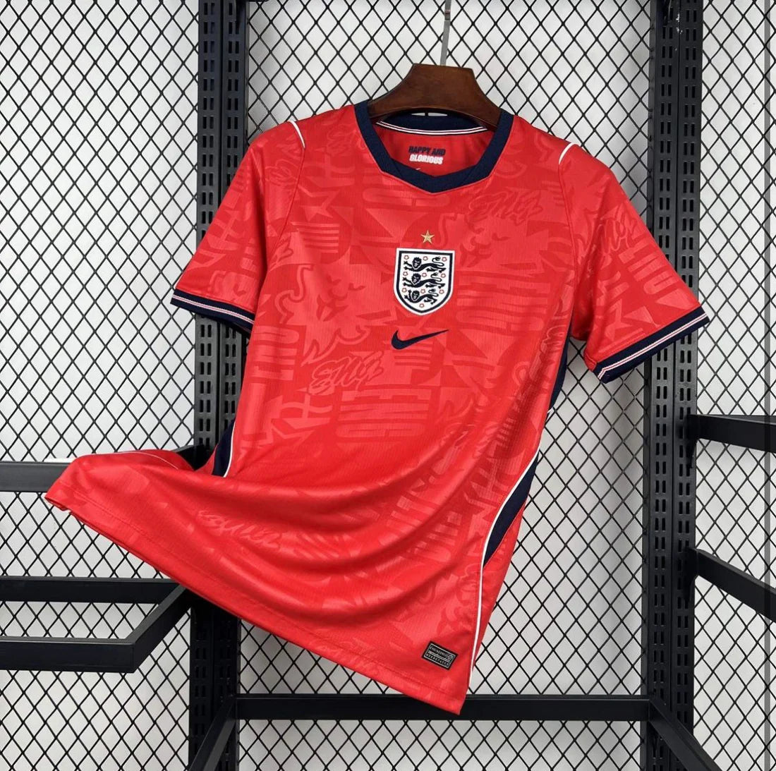 Angleterre 2026 Extérieur