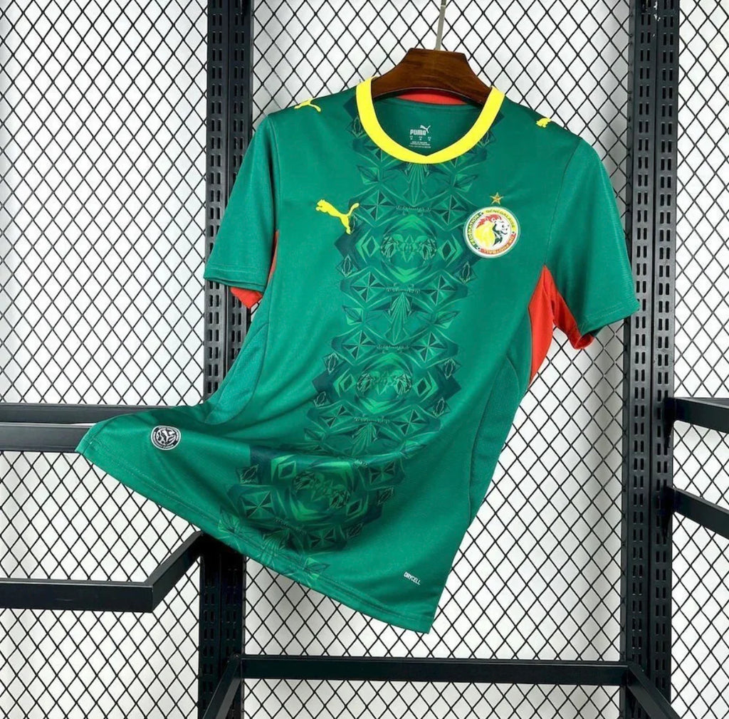 Sénégal 2026 Extérieur