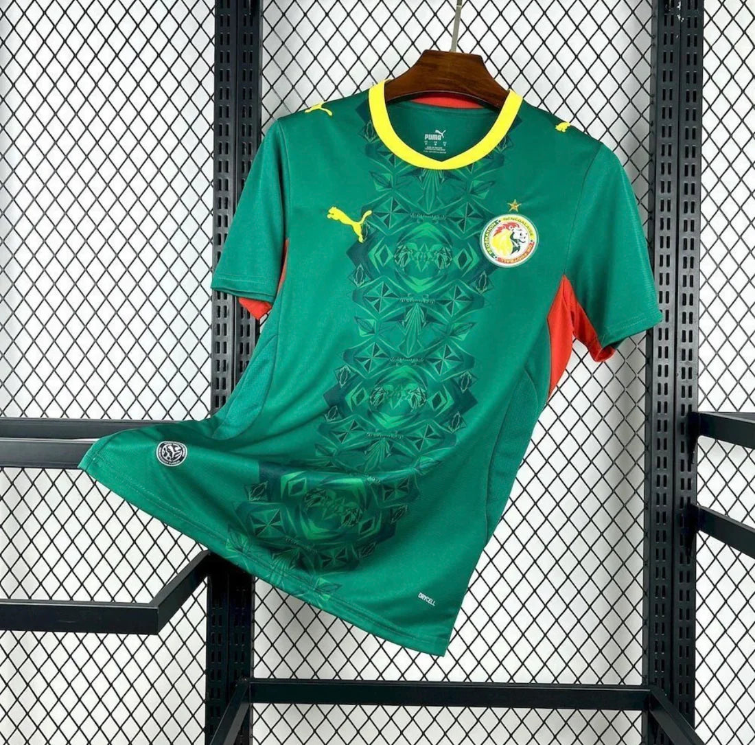 Sénégal 2026 Extérieur