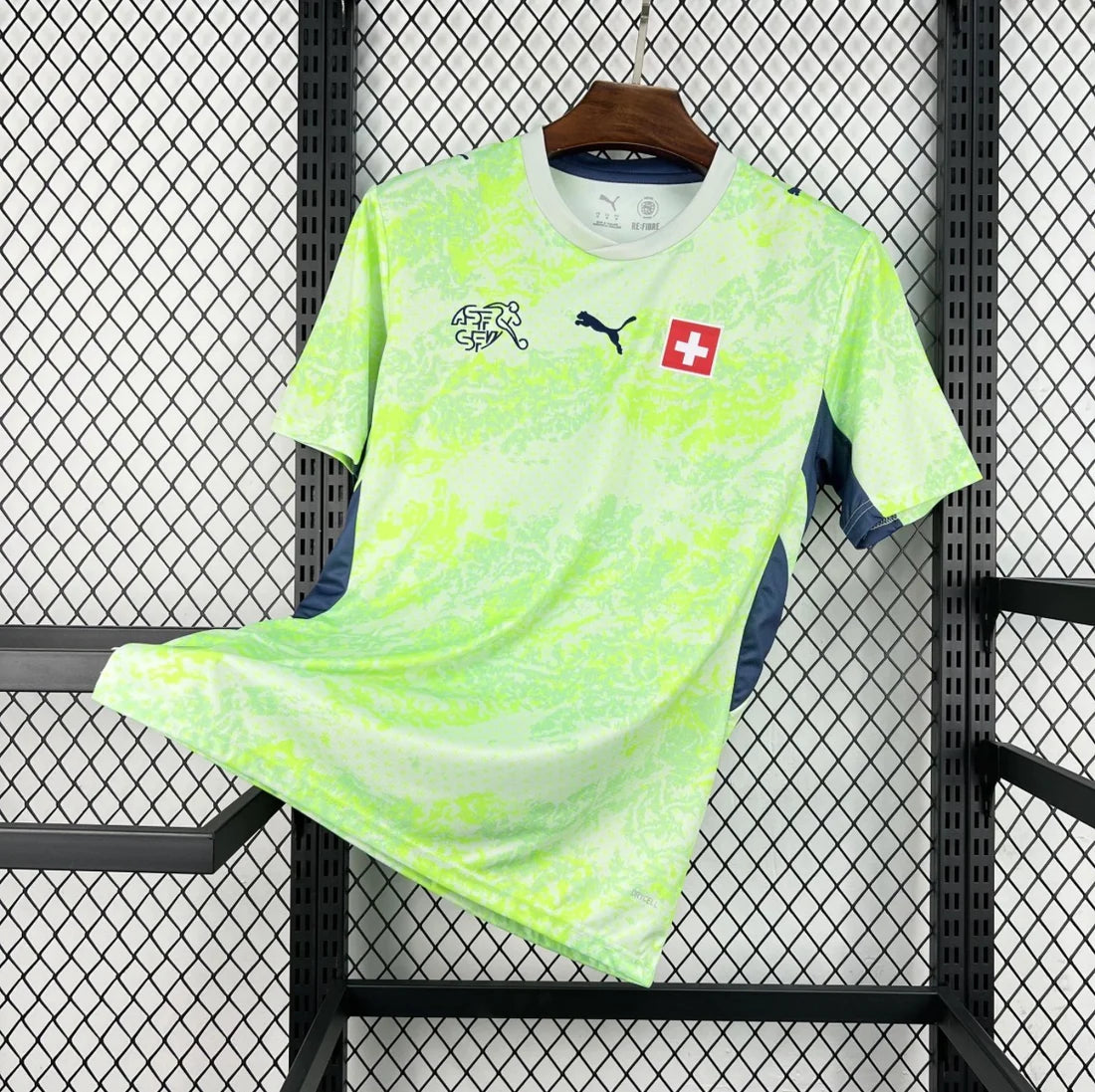 Suisse 2026 Extérieur