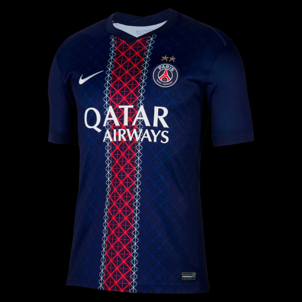 Maillot PSG 2 Étoiles – Édition Champions d’Europe ⭐️⭐️