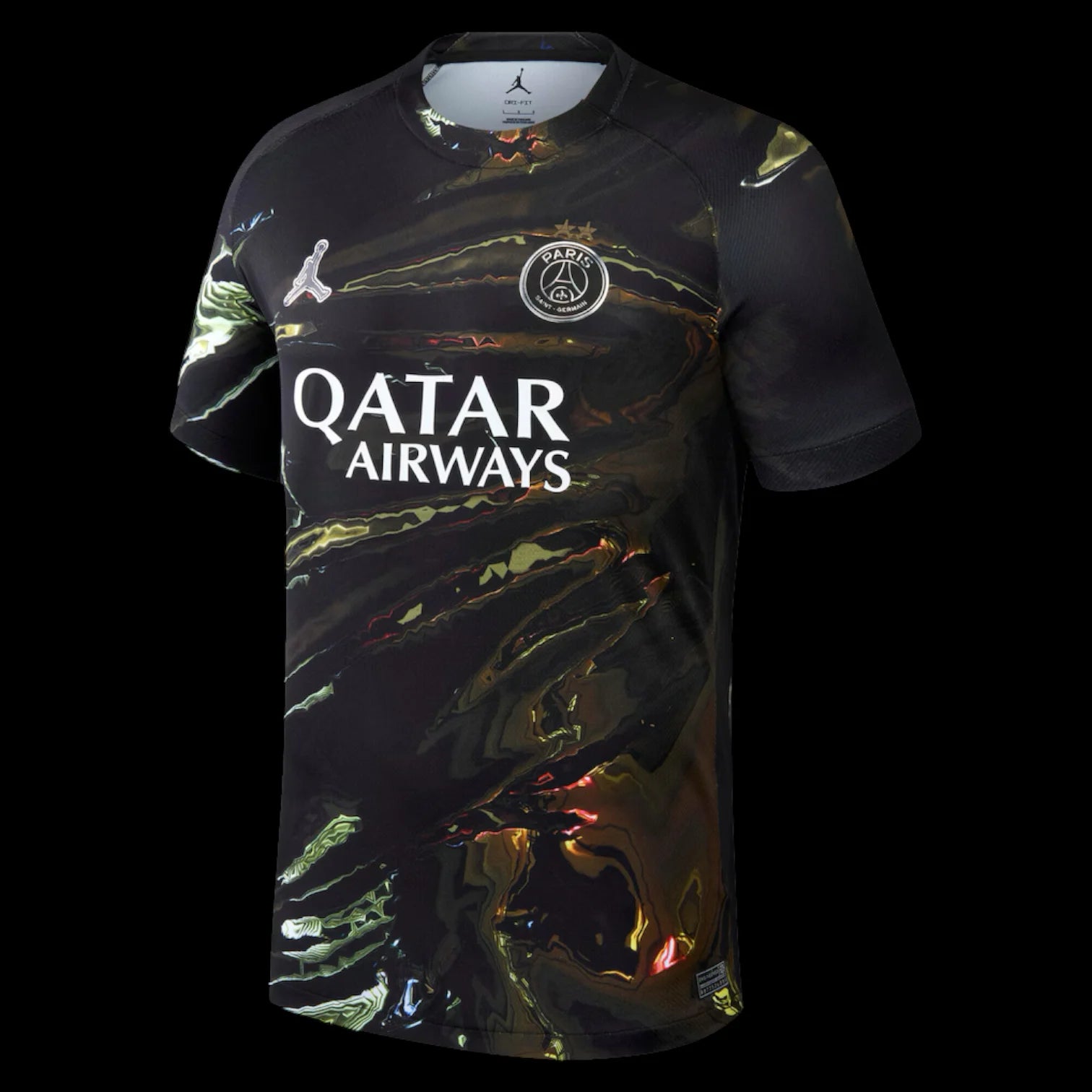 Paris SG Maillot Night Edition 25/26 – CHAMPIONS ⭐⭐