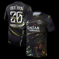 Paris SG Maillot Night Edition 25/26 – CHAMPIONS ⭐⭐