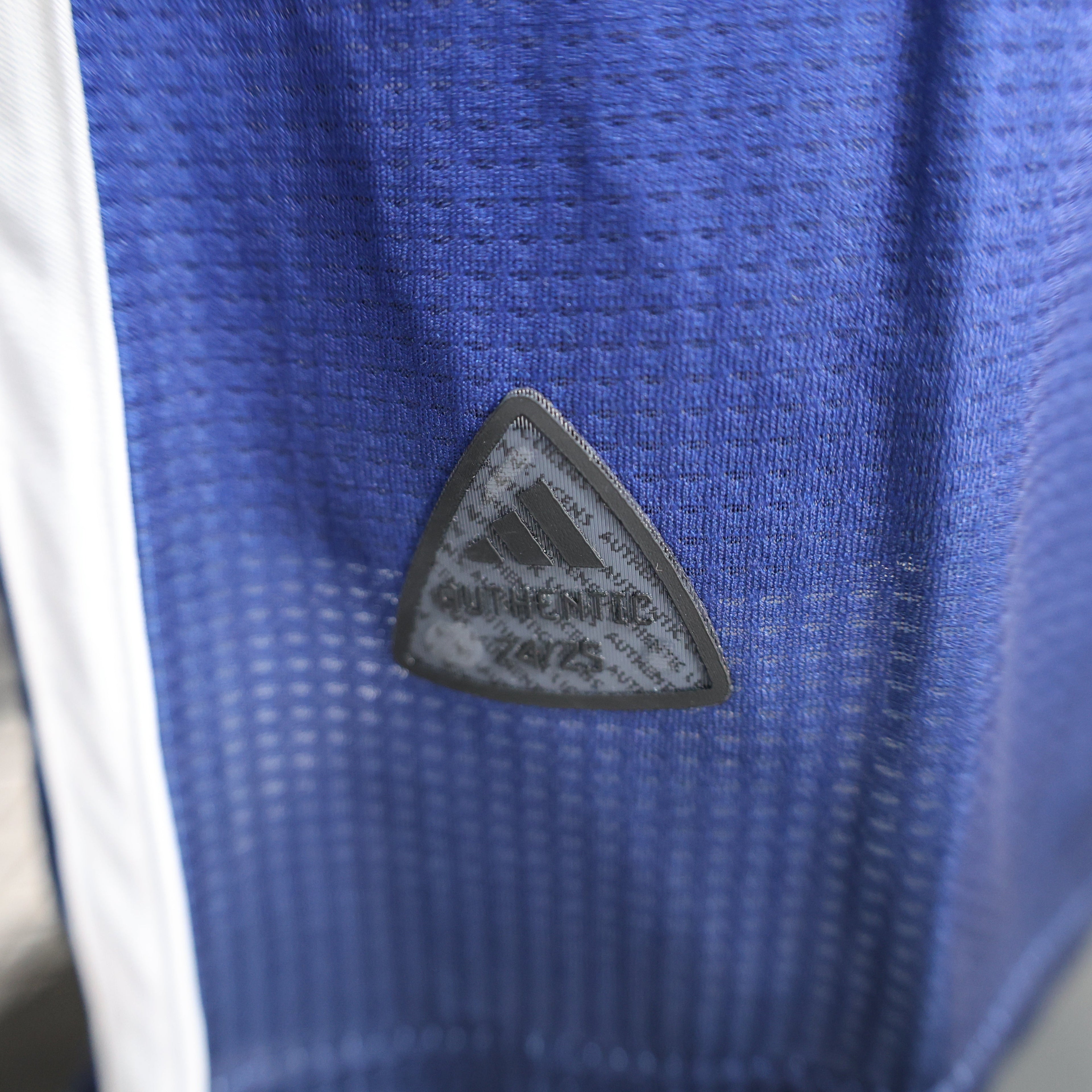Maillot Algérie Bleu – Édition Limitée Foot2Street