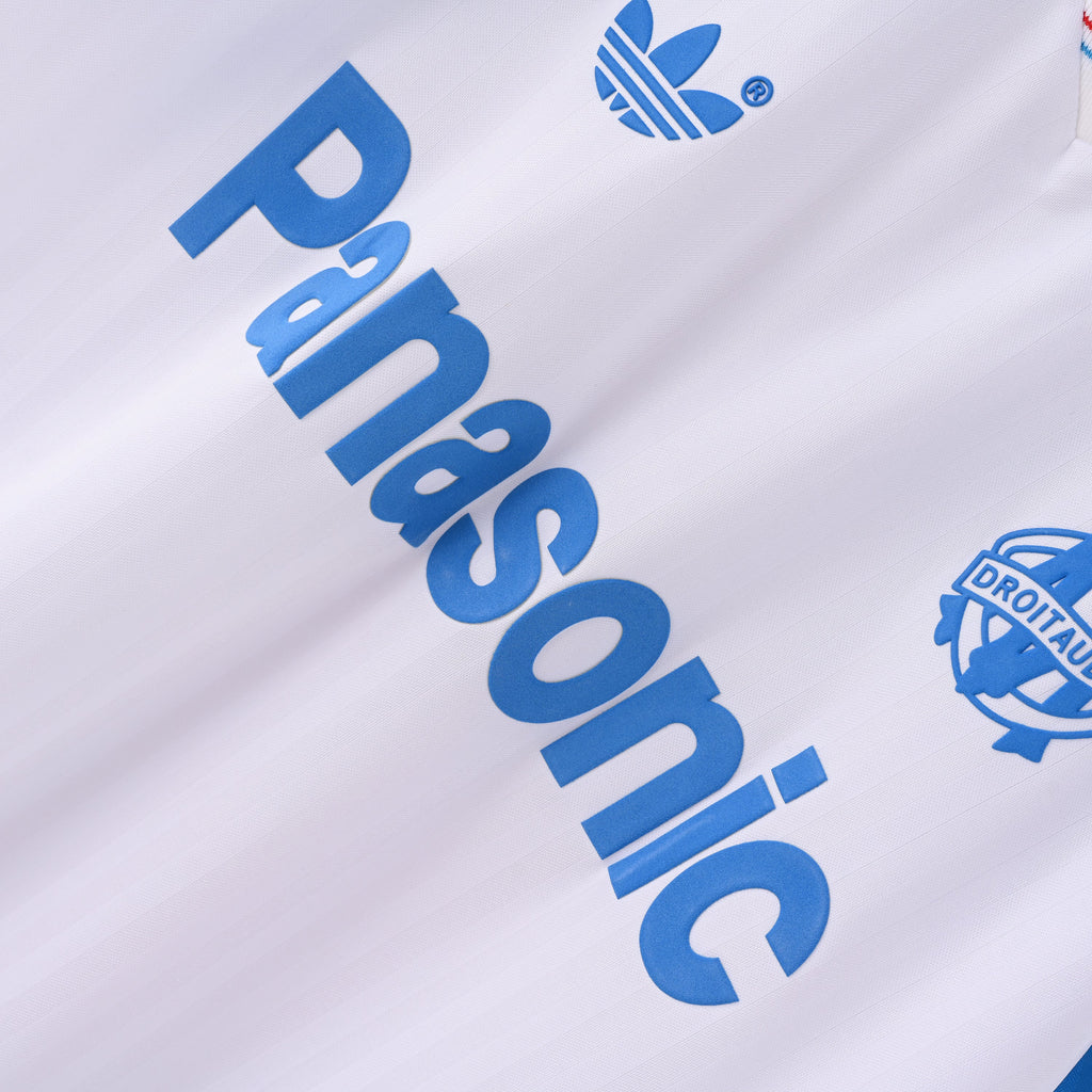 Maillot Vintage 1990 – Olympique de Marseille
