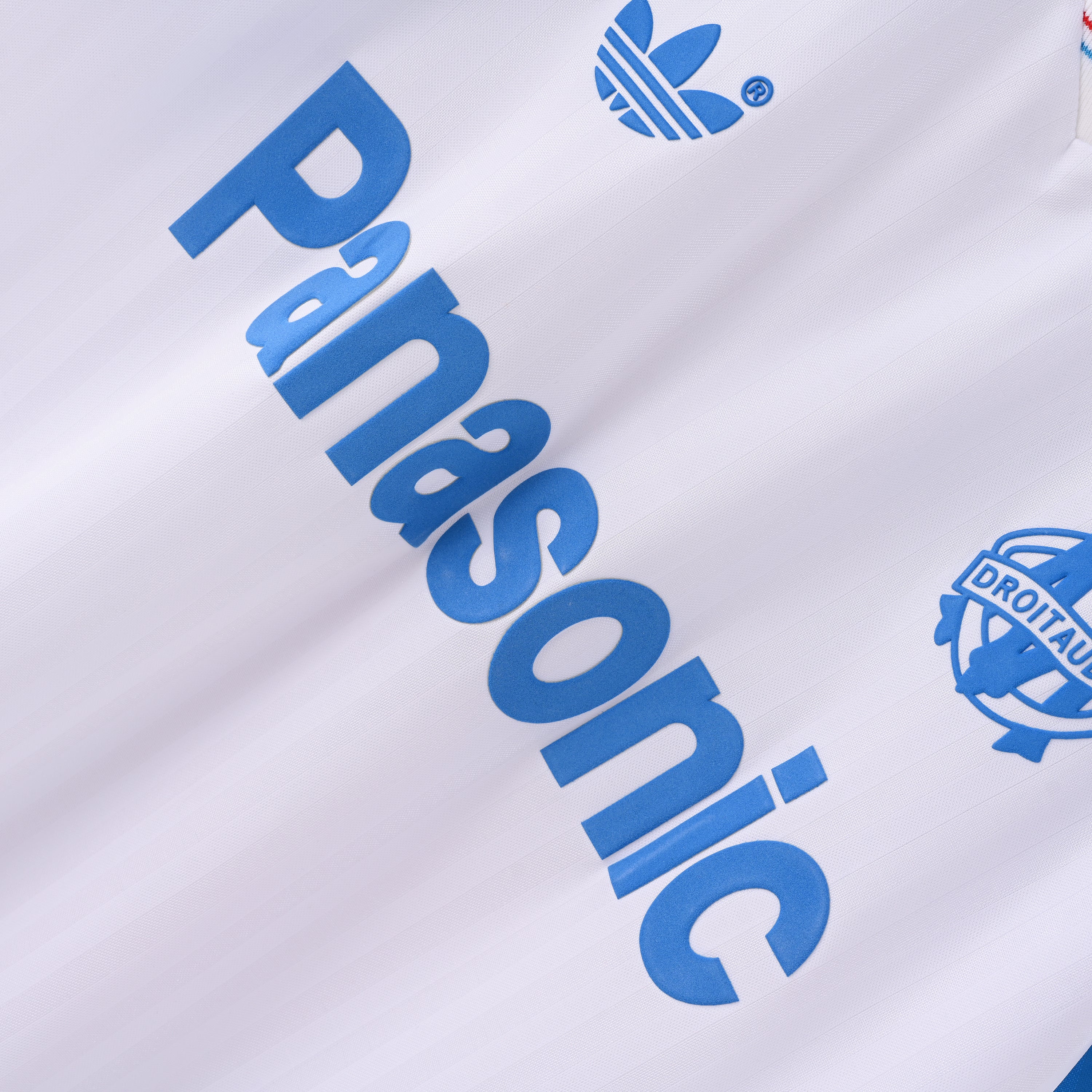 Maillot Vintage 1990 – Olympique de Marseille