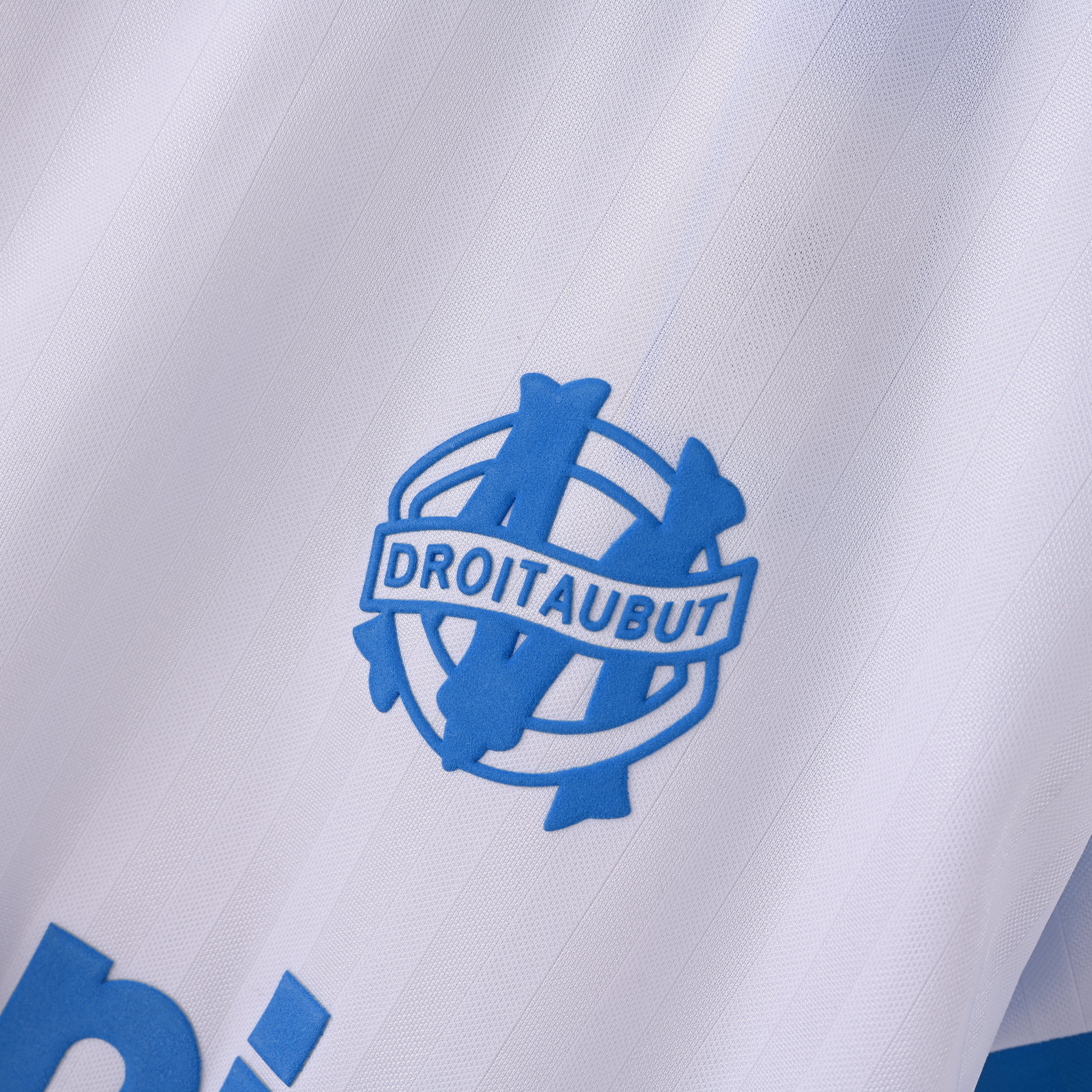 Maillot Vintage 1990 – Olympique de Marseille