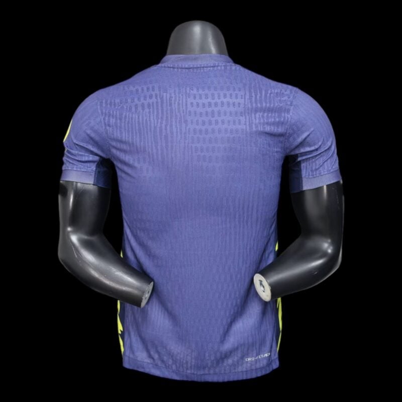 Atlético Madrid Maillot Extérieur 25/26 – Version Player