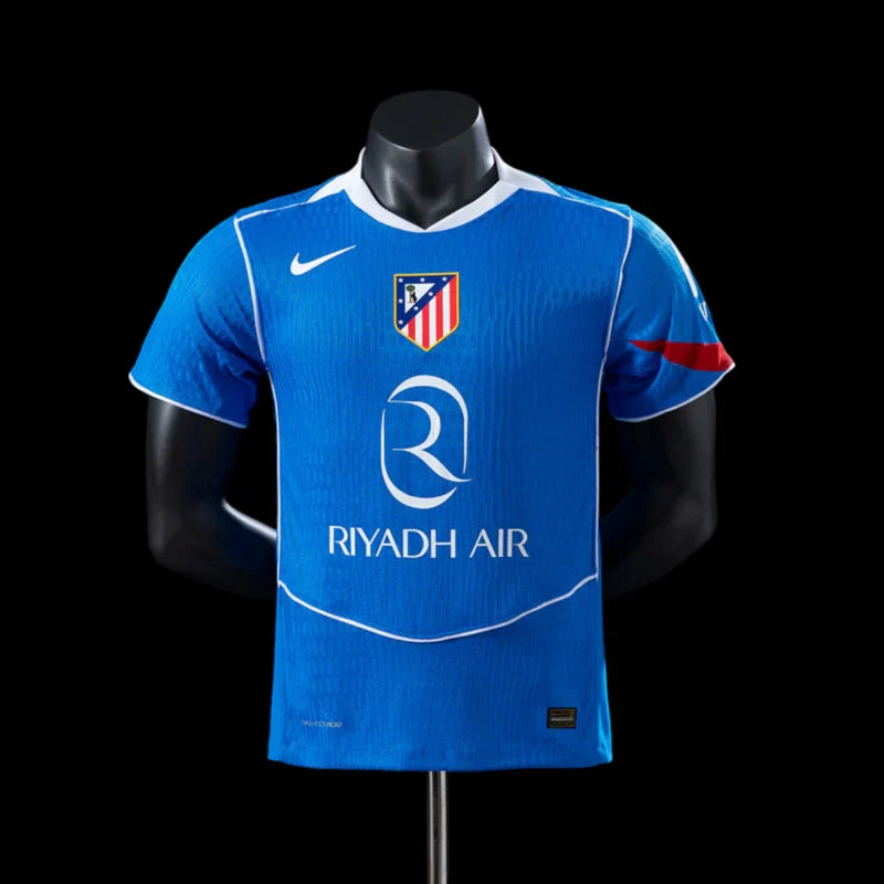 Atlético Madrid Maillot Third 25/26 – Version Player