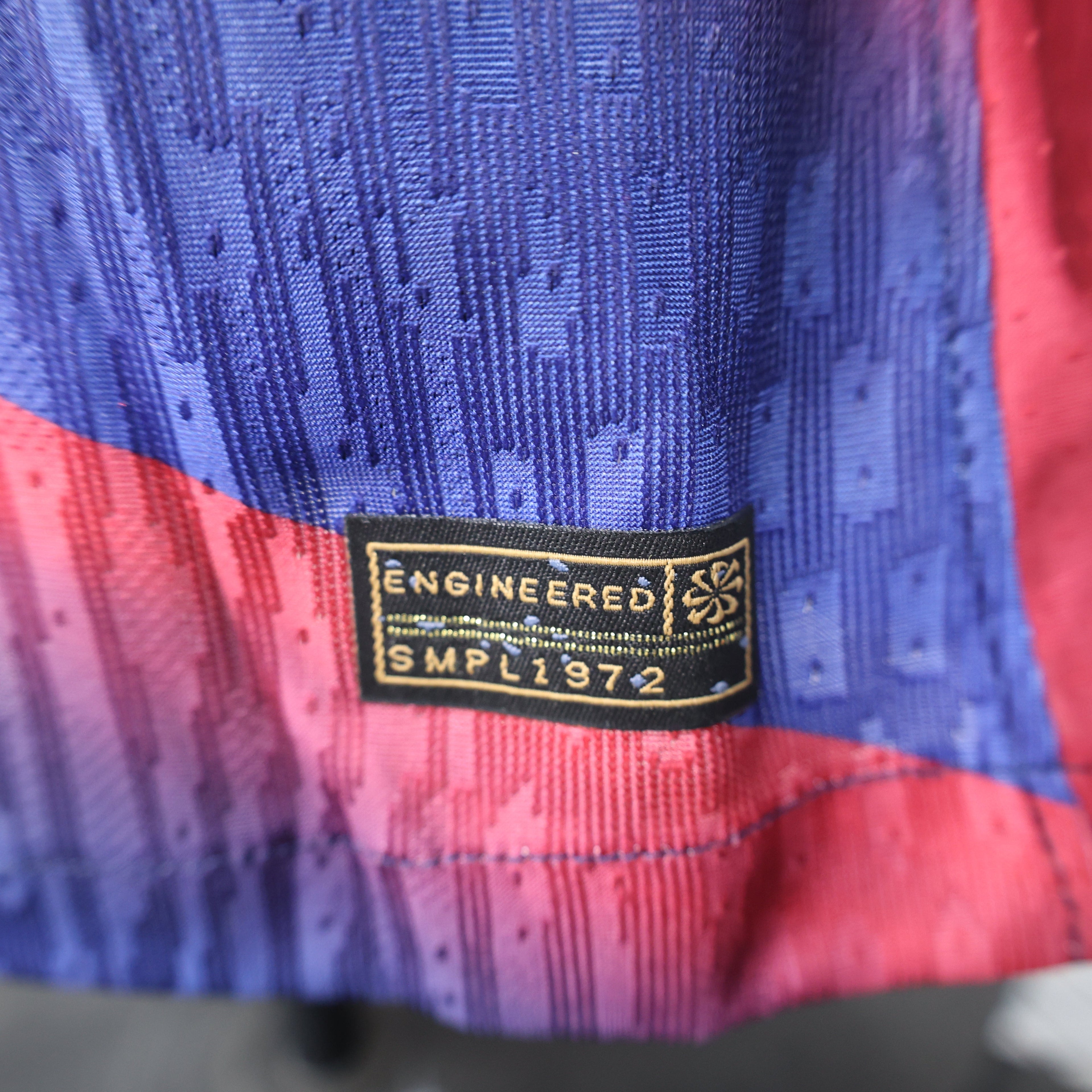 Maillot domicile FC Barcelone 2023/2024 – Bleu & Rouge – Logo doré Spotify