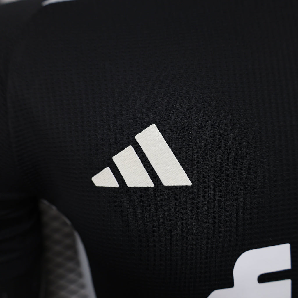 Maillot Algérie Concept Noir – Édition « Fierté »