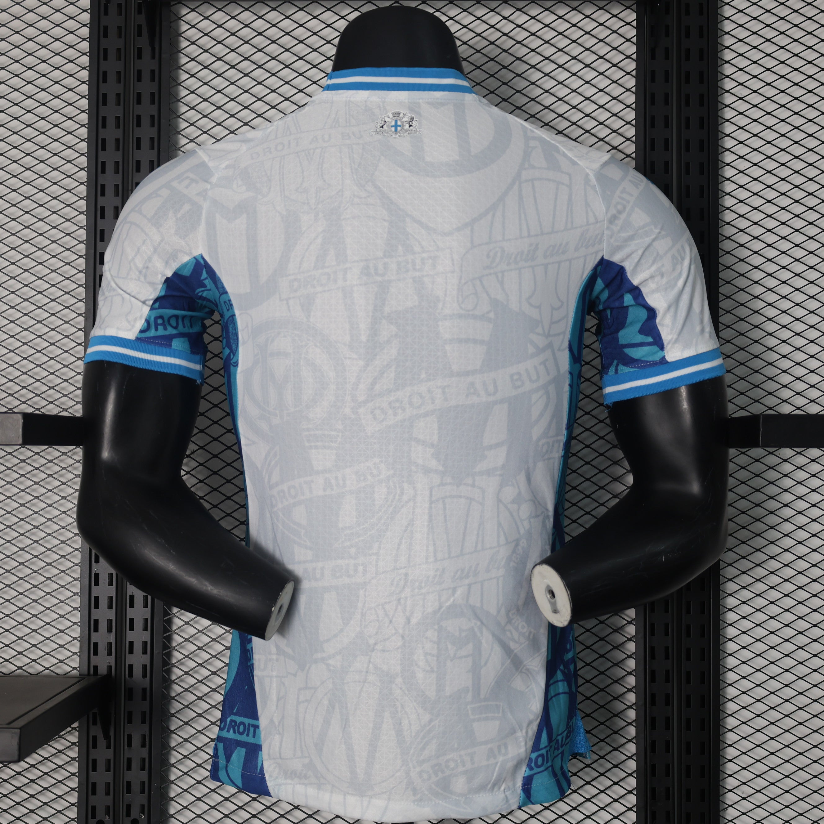 Maillot concept Olympique De Marseille 24/25