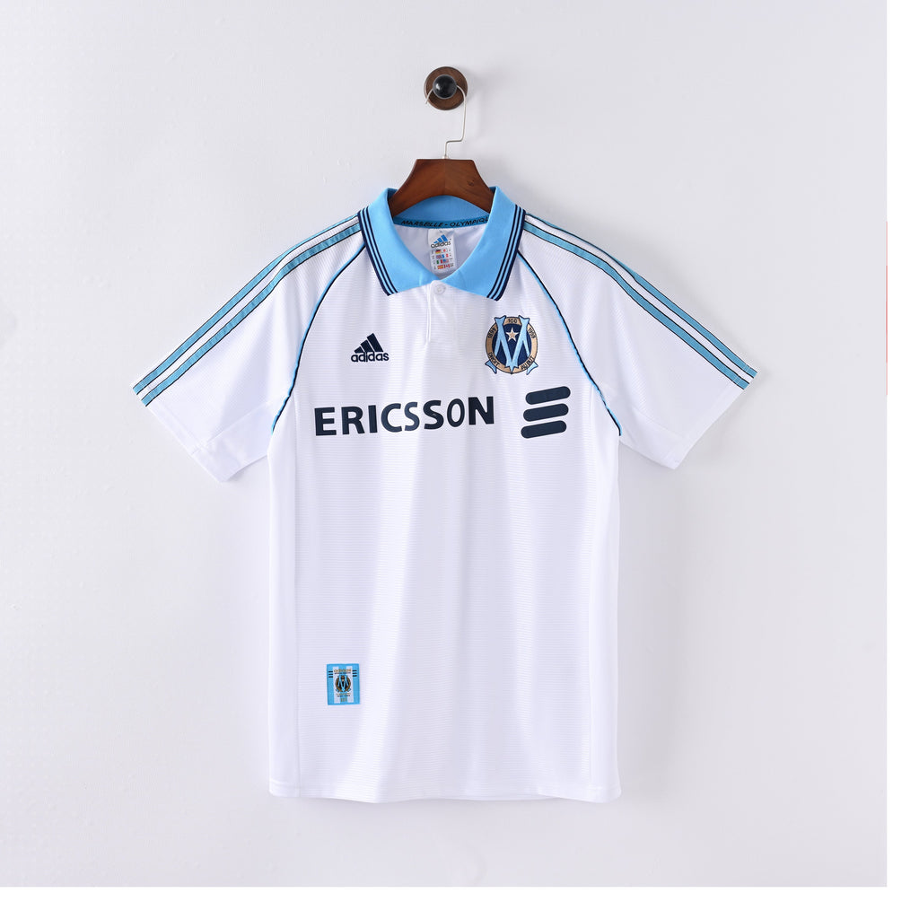 Maillot Marseille vintage