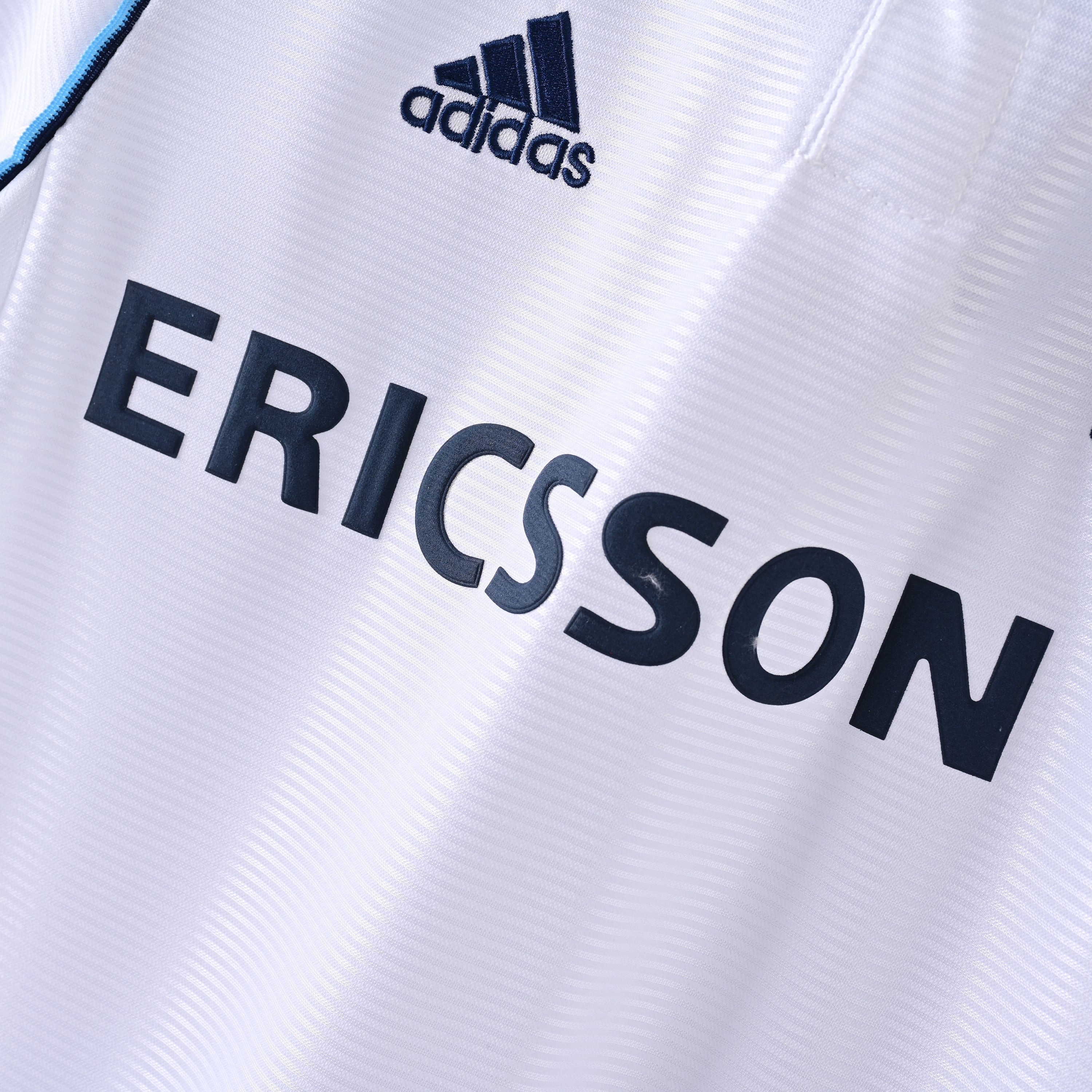 Maillot Marseille vintage