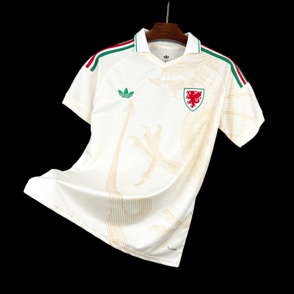 Pays Bas Maillot Extérieur 24/25 – Version Player
