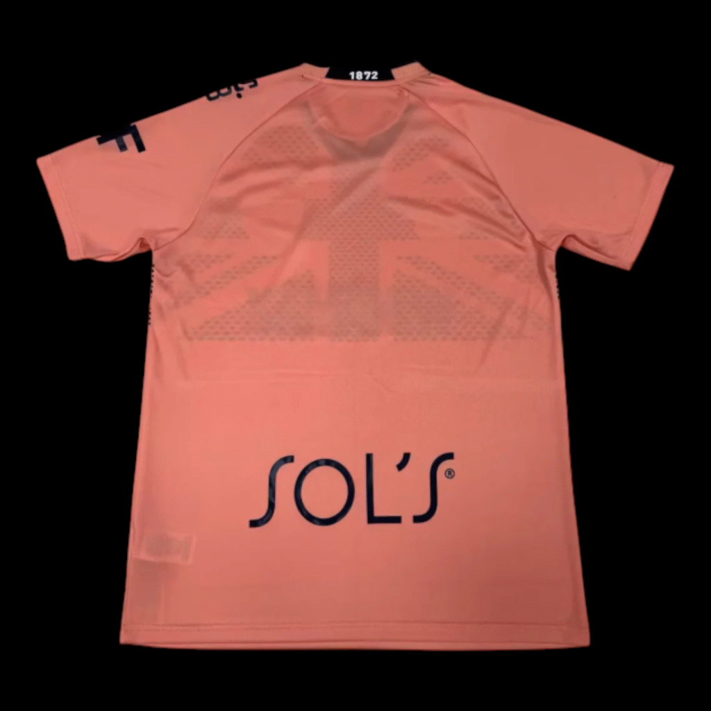 Le Havre Maillot Domicile 25/26