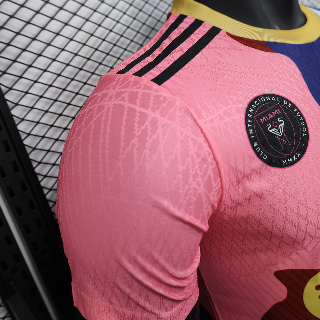 Maillot Concept Lionel Messi – Carrière Légendaire