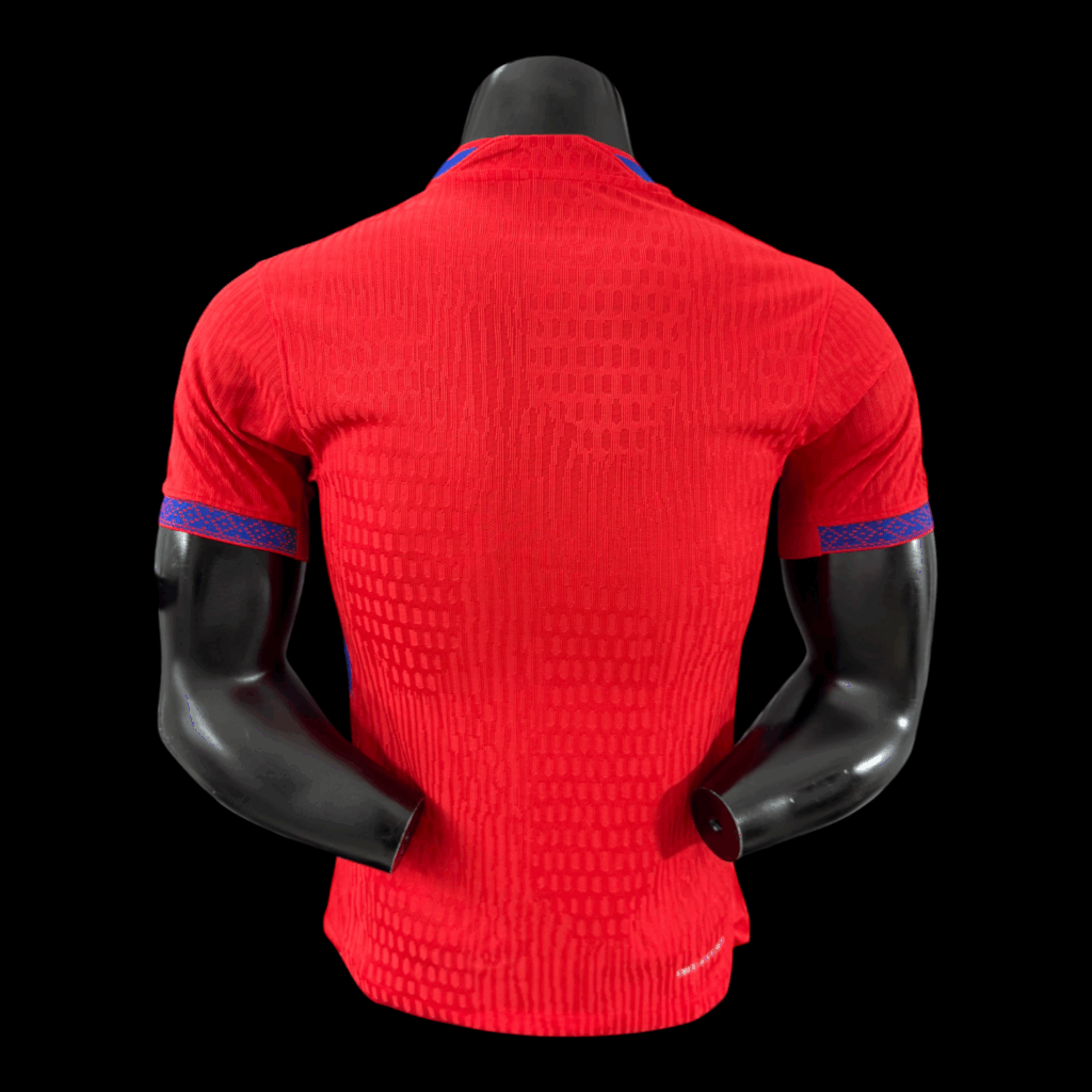 Norvège Maillot Domicile 25/26 – Version Player