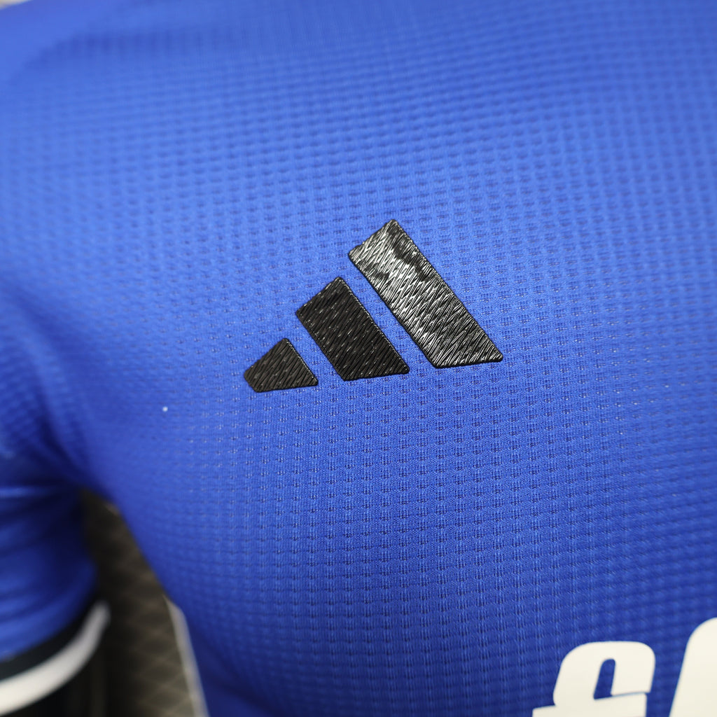 Maillot Algérie Bleu – Édition Limitée Foot2Street